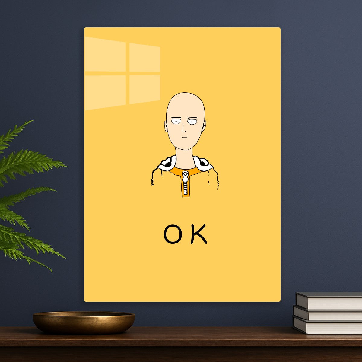 One Punch Man