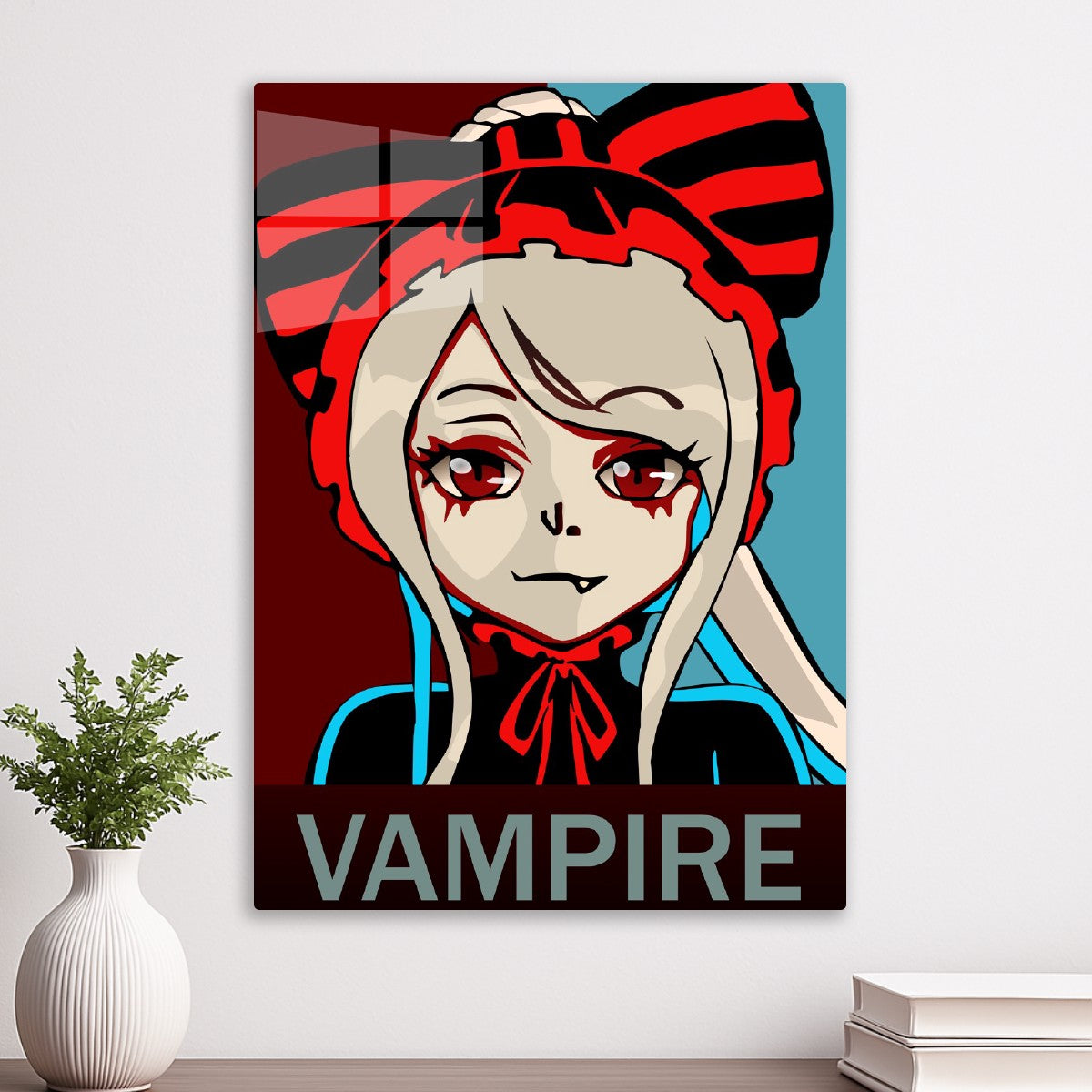 Shalltear Bloodfallen, Overlord