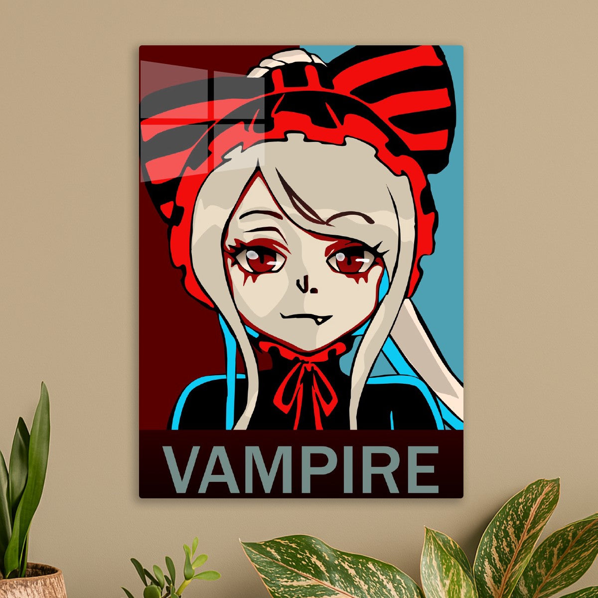 Shalltear Bloodfallen, Overlord