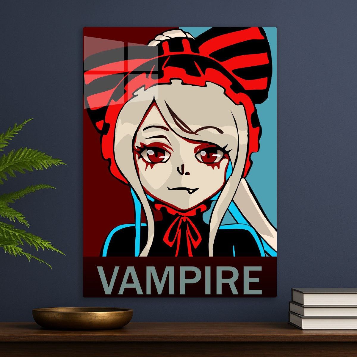 Shalltear Bloodfallen, Overlord