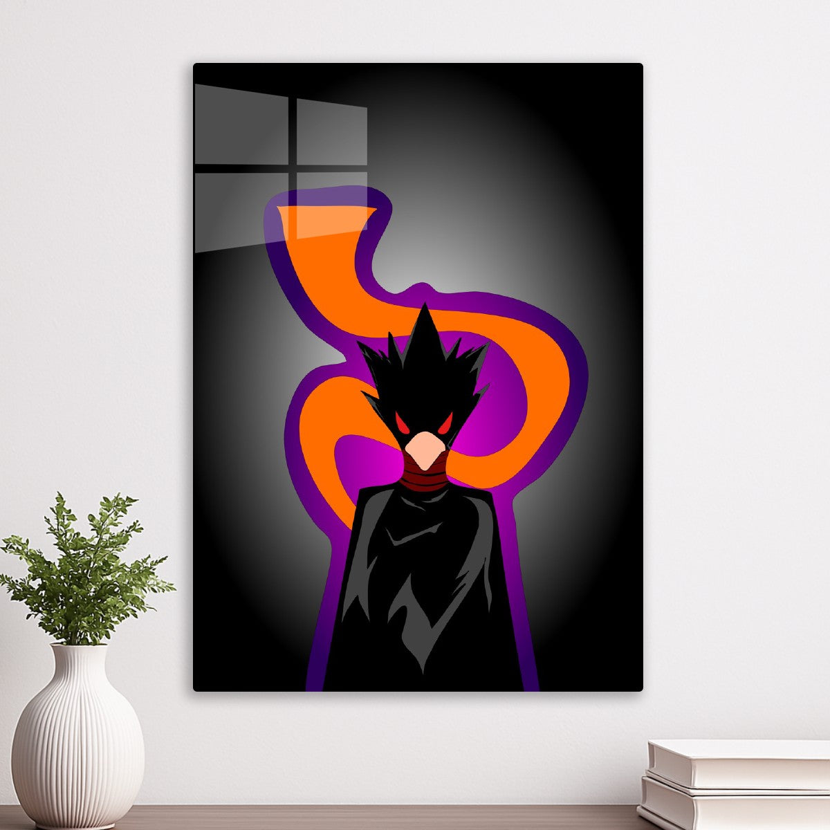 Fumikage Tokoyami, My Hero Academia