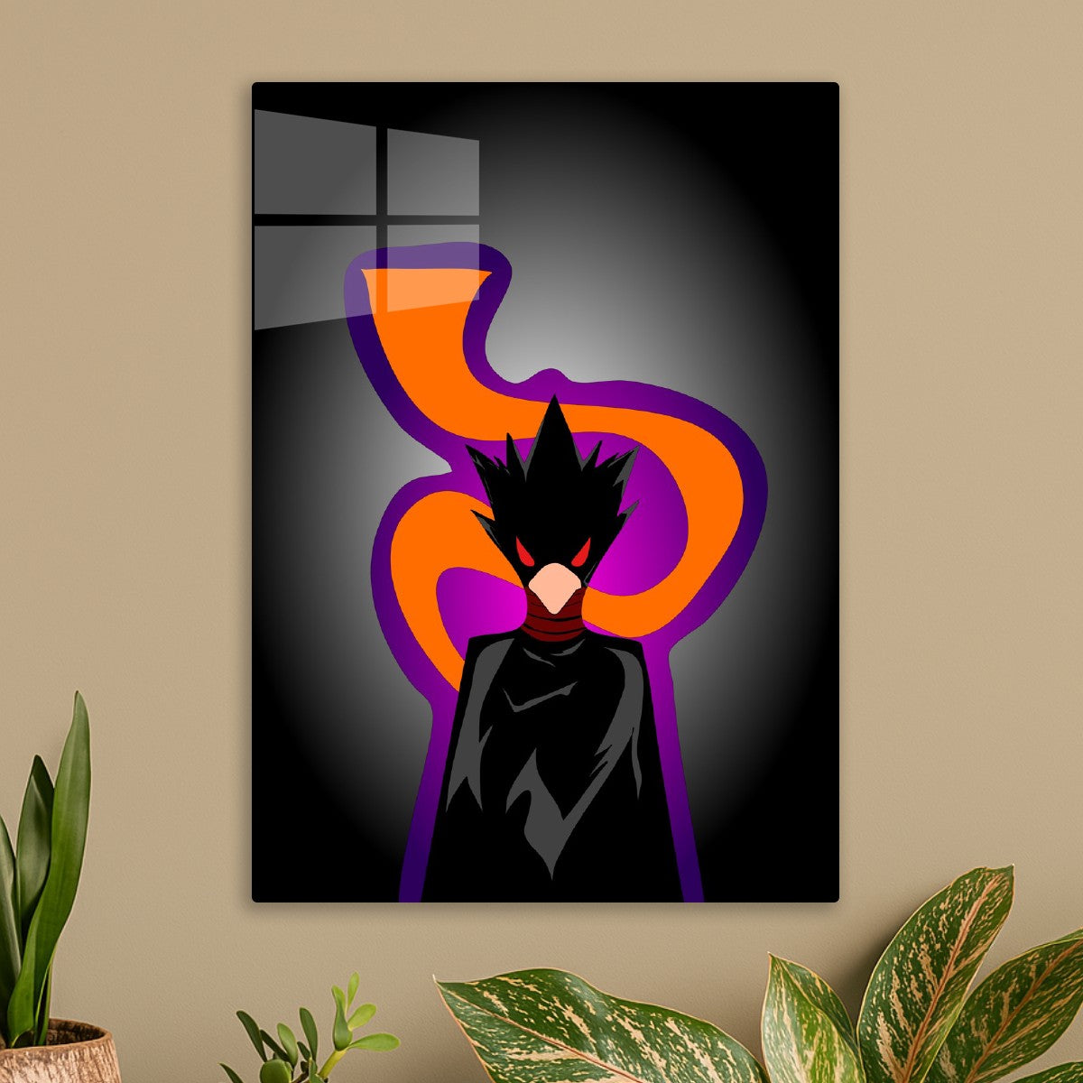 Fumikage Tokoyami, My Hero Academia