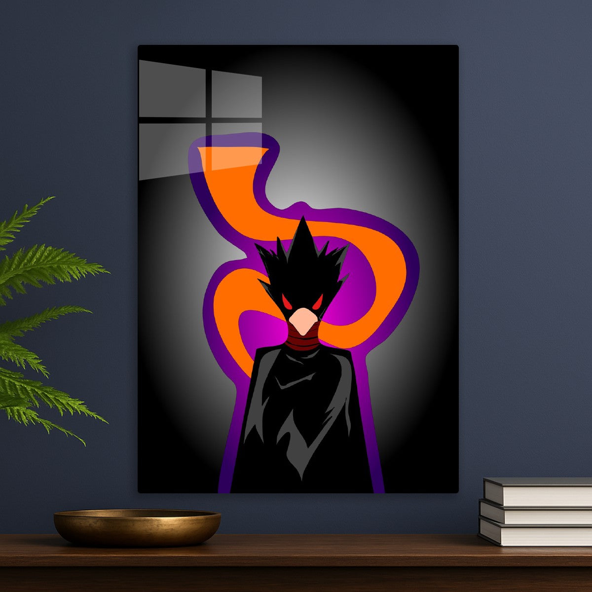 Fumikage Tokoyami, My Hero Academia