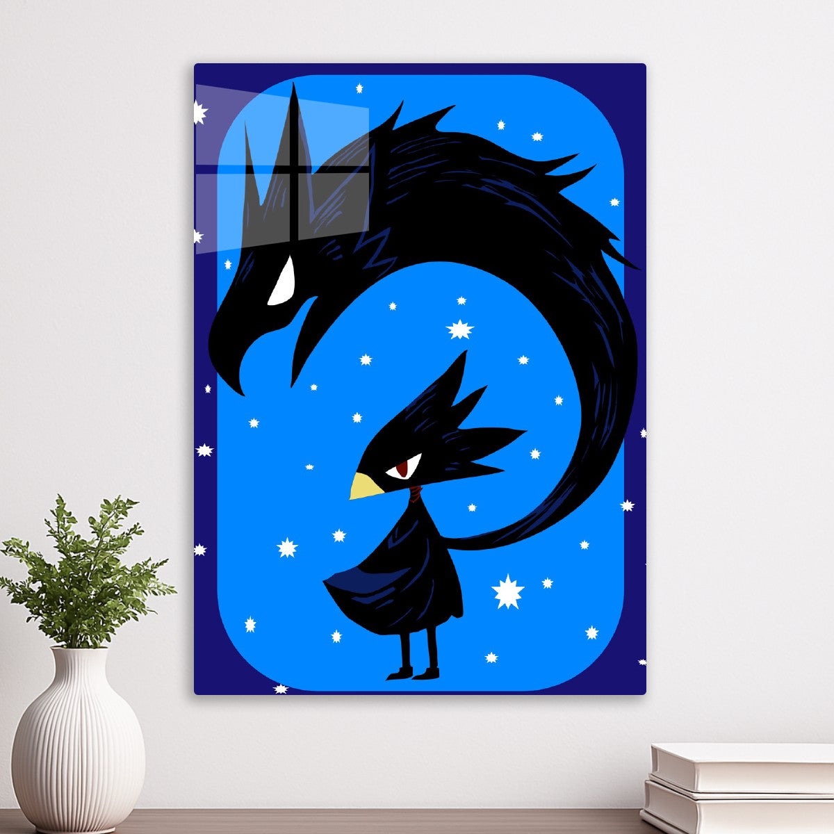 Fumikage Tokoyami, My Hero Academia