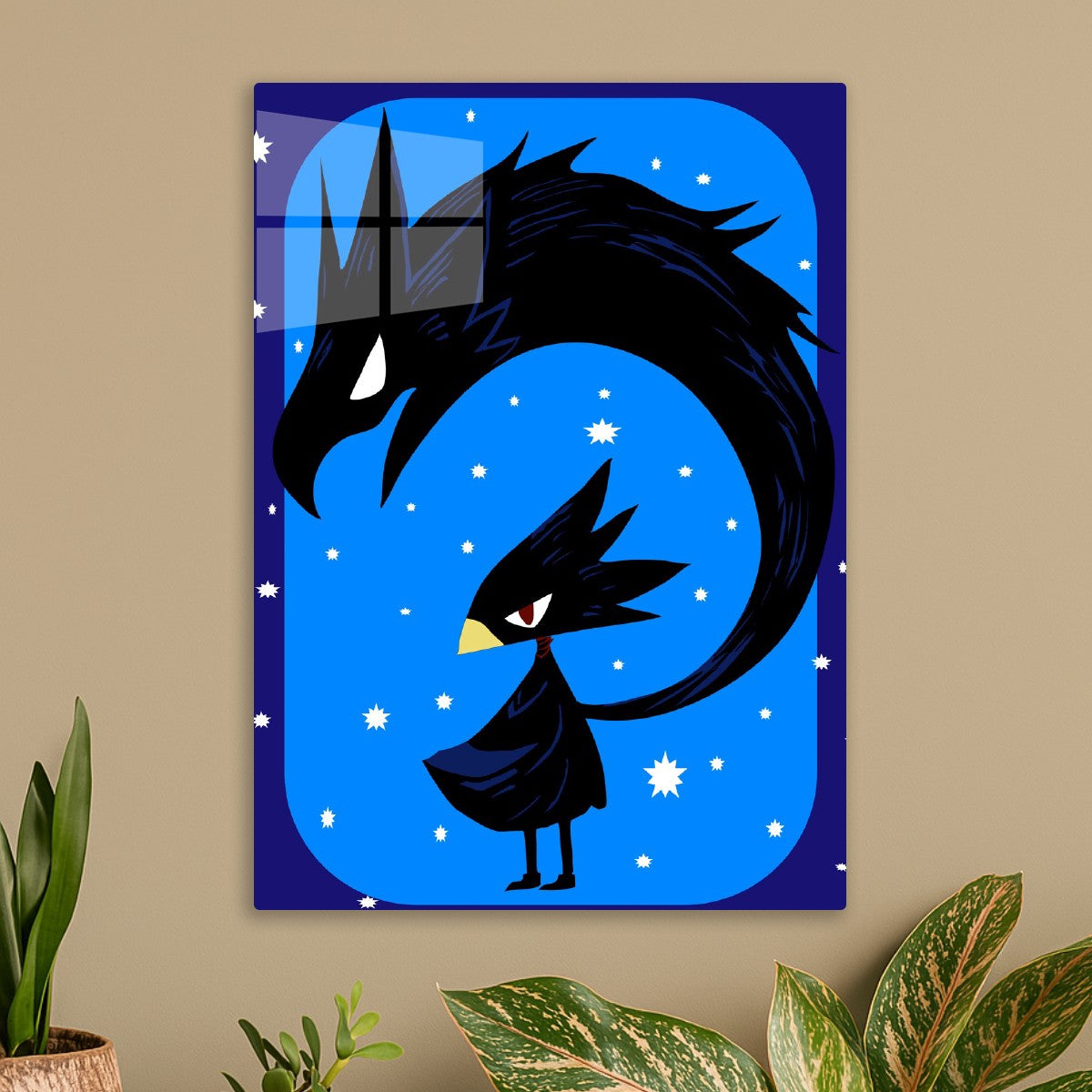 Fumikage Tokoyami, My Hero Academia