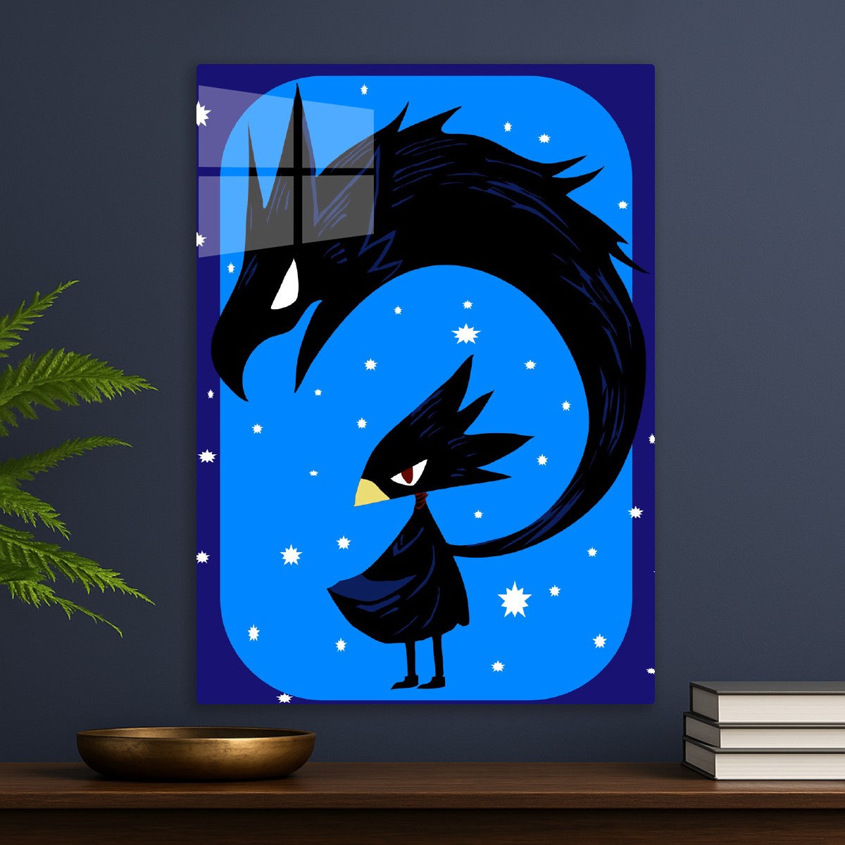 Fumikage Tokoyami, My Hero Academia