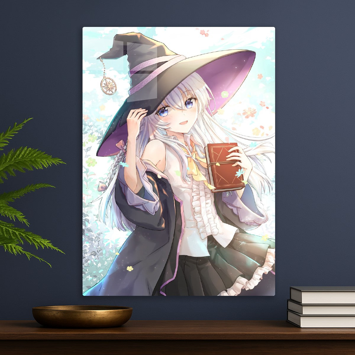 Elaina, Wandering Witch: The Journey of Elaina 