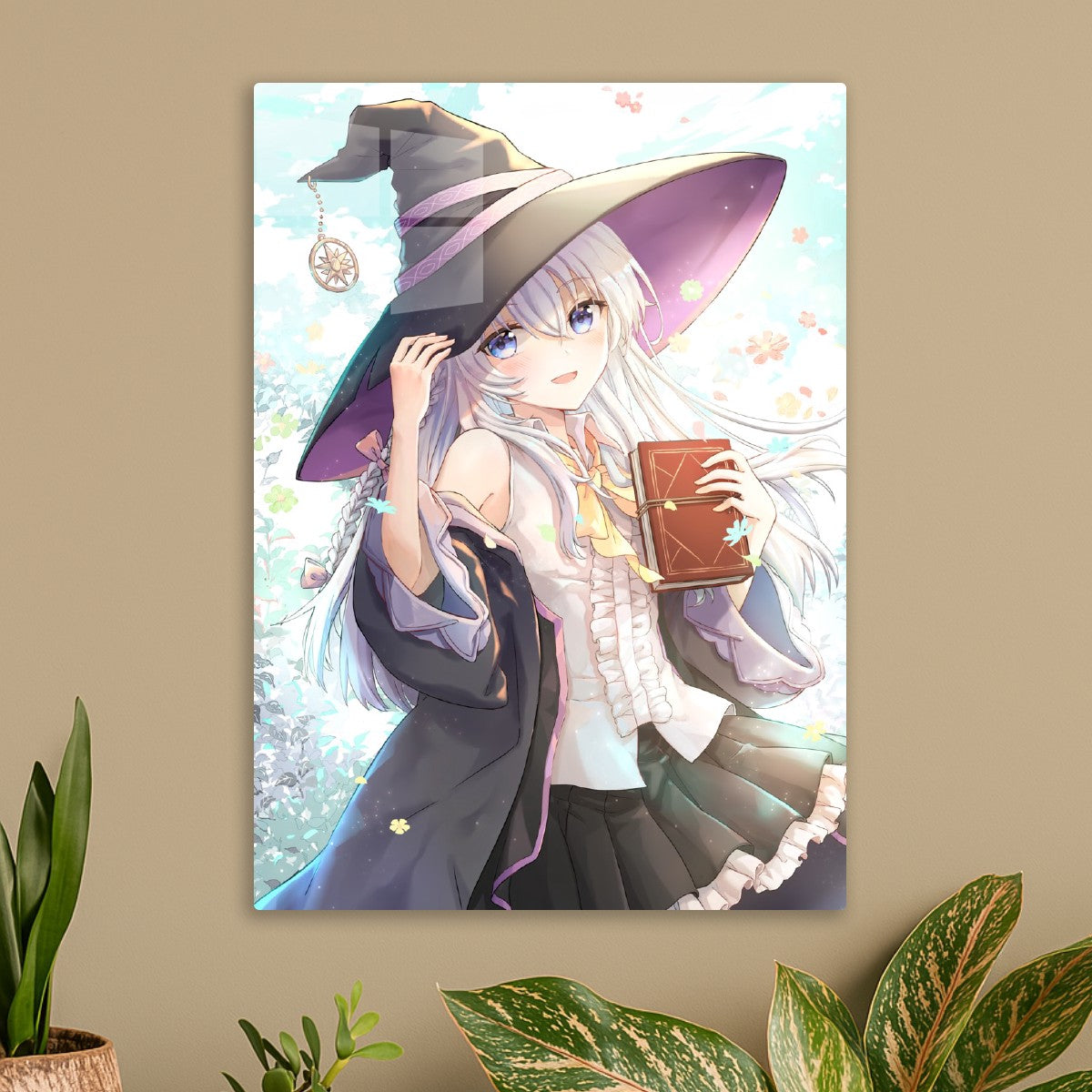 Elaina, Wandering Witch: The Journey of Elaina 