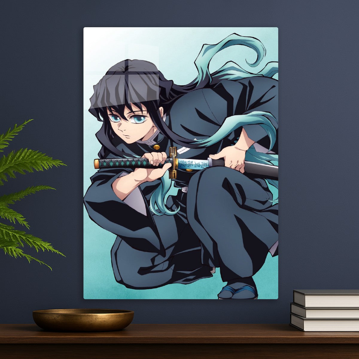 Muichiro Tokito, Demon Slayer Kimetsu no Yaiba