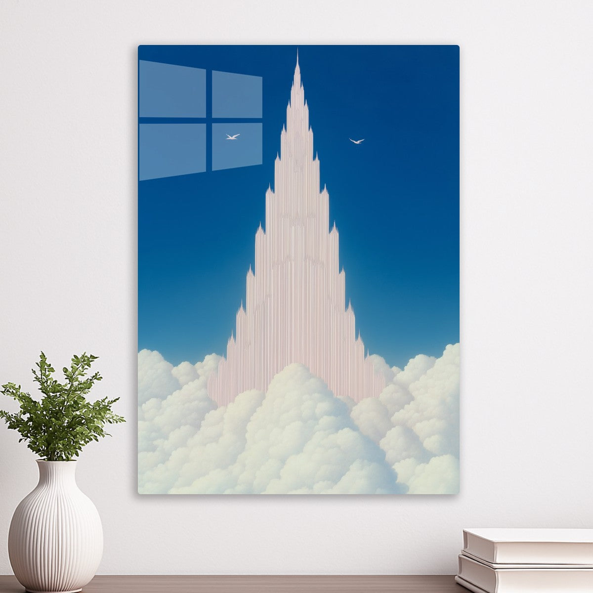 Tower in the Sky