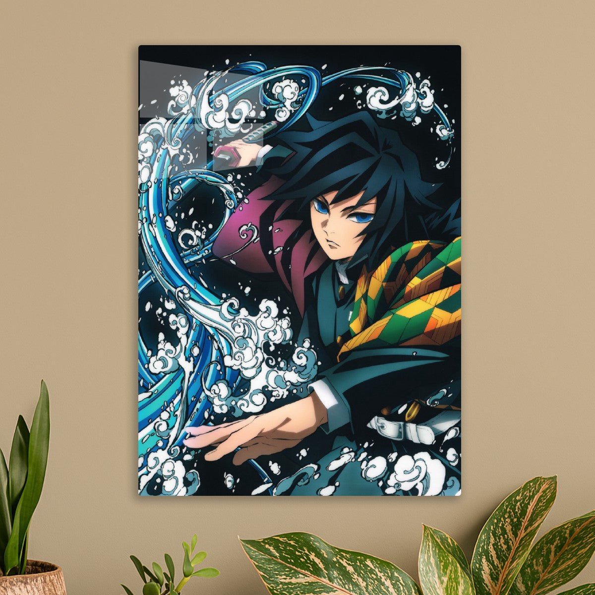 Giyu tomioka, Demon Slayer Kimetsu no Yaiba