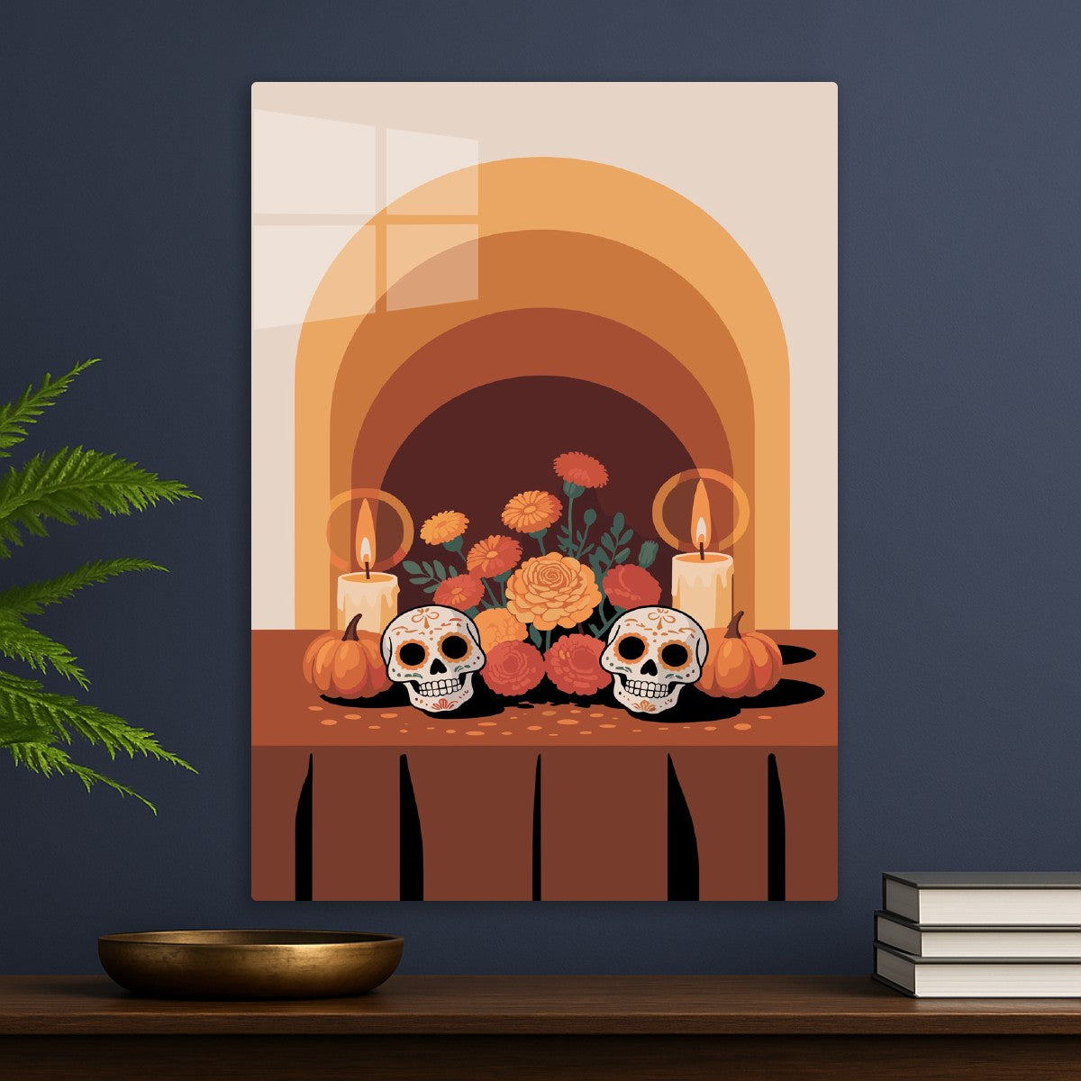 Day of the Dead Altar