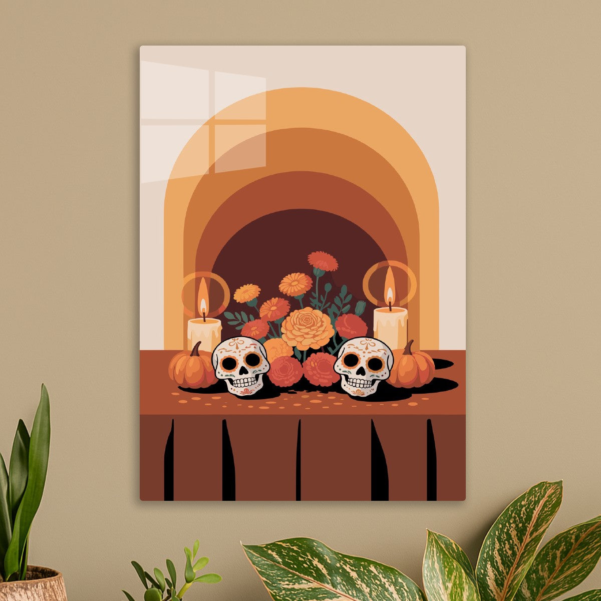 Day of the Dead Altar