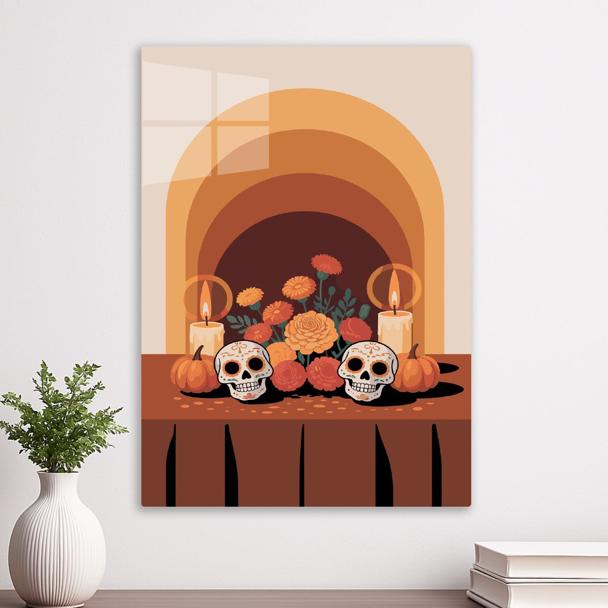 Day of the Dead Altar