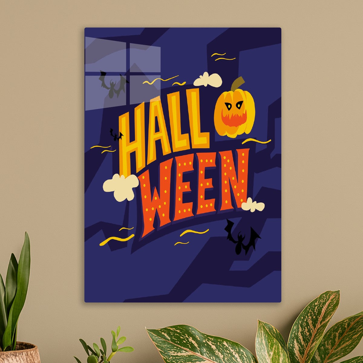 Halloween Neon Vibes