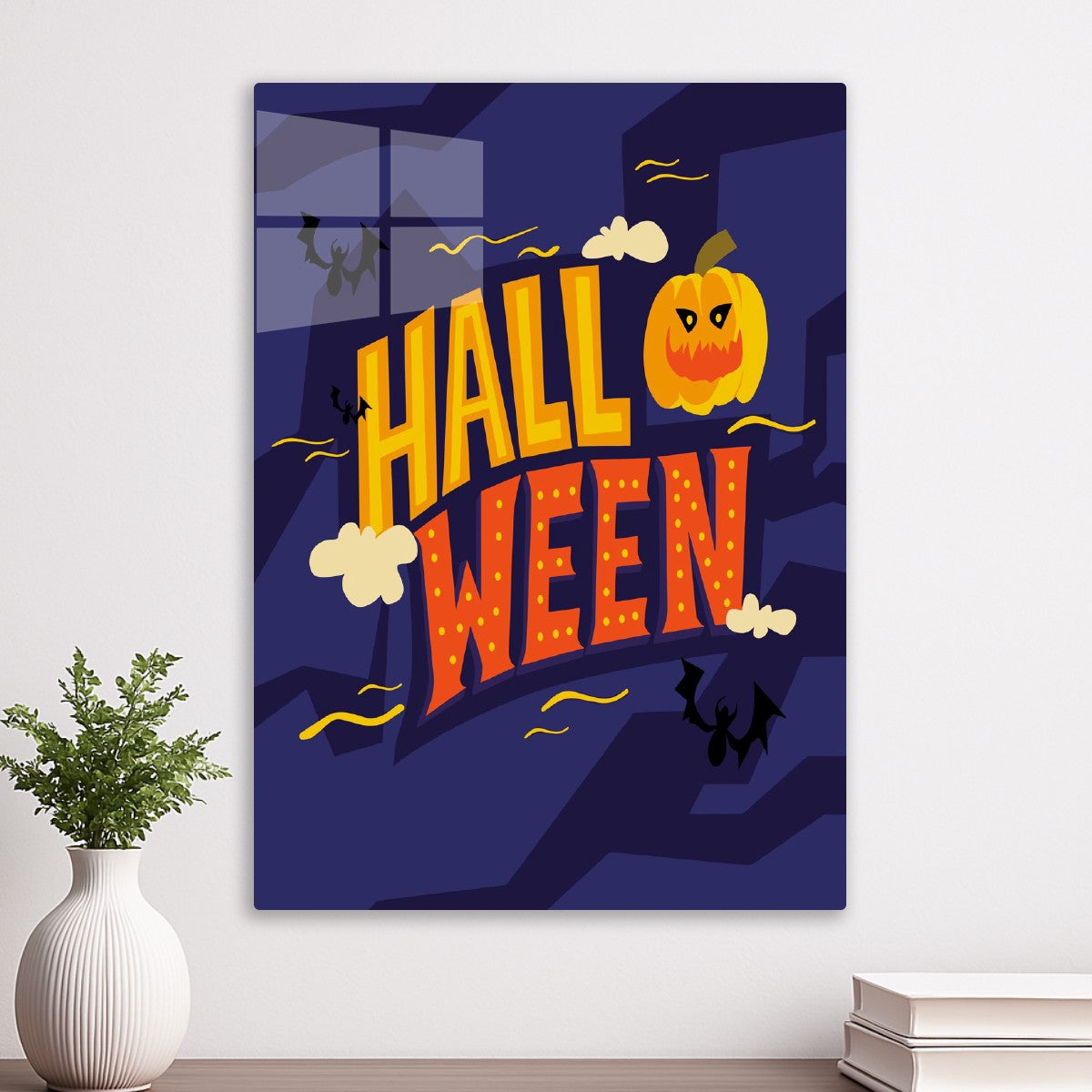 Halloween Neon Vibes