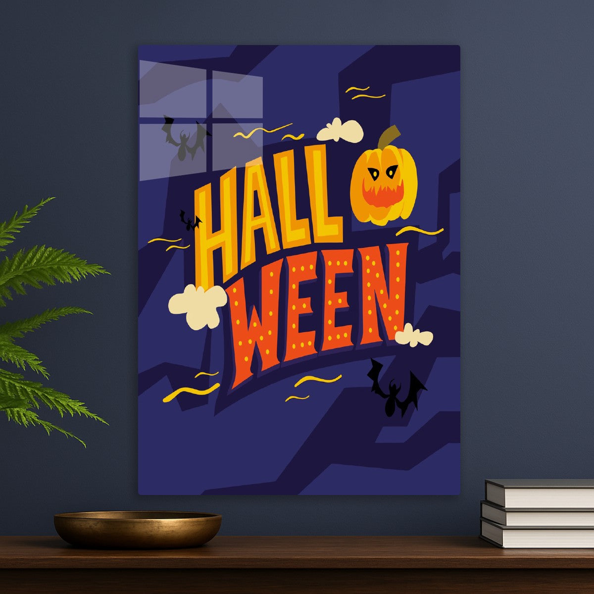 Halloween Neon Vibes