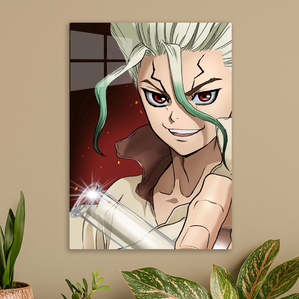 Senku Ishigami Dr Stone