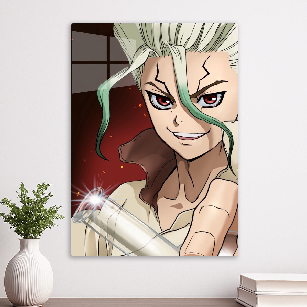 Senku Ishigami Dr Stone