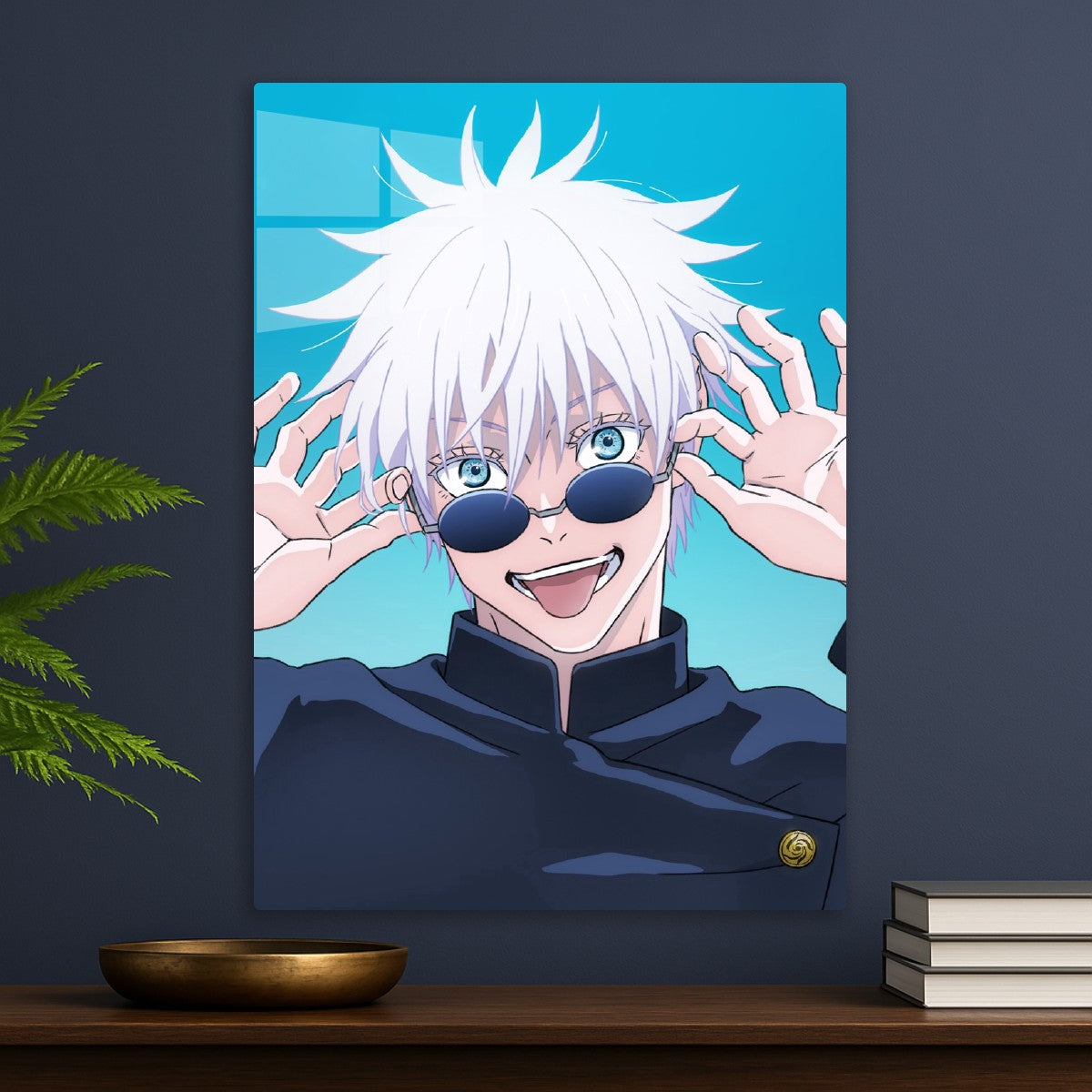 Gojo Satoru, Jujutsu Kaisen