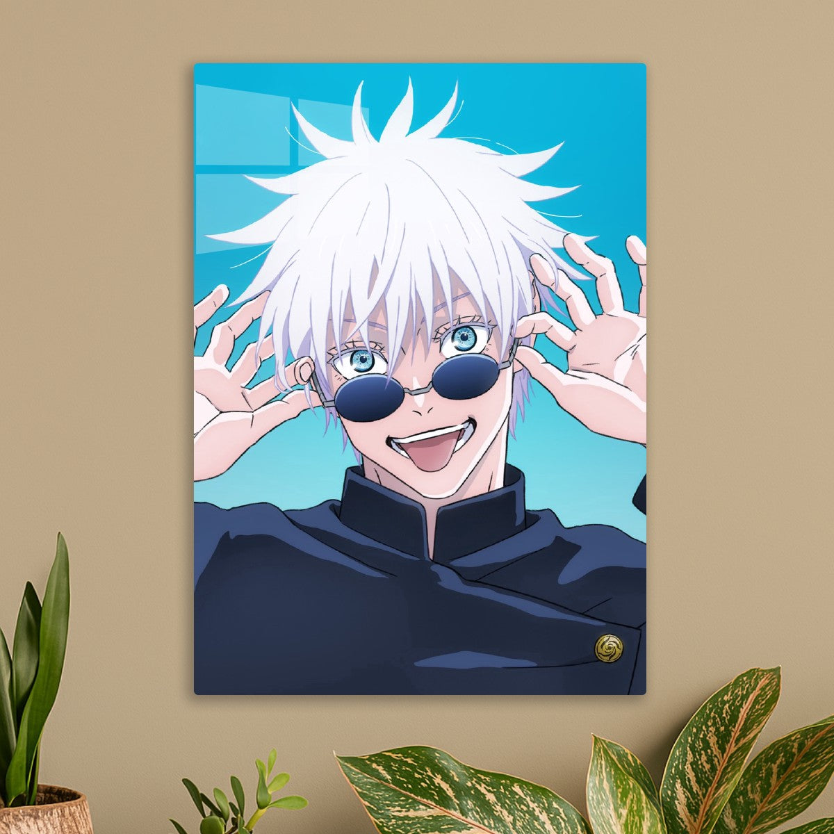 Gojo Satoru, Jujutsu Kaisen