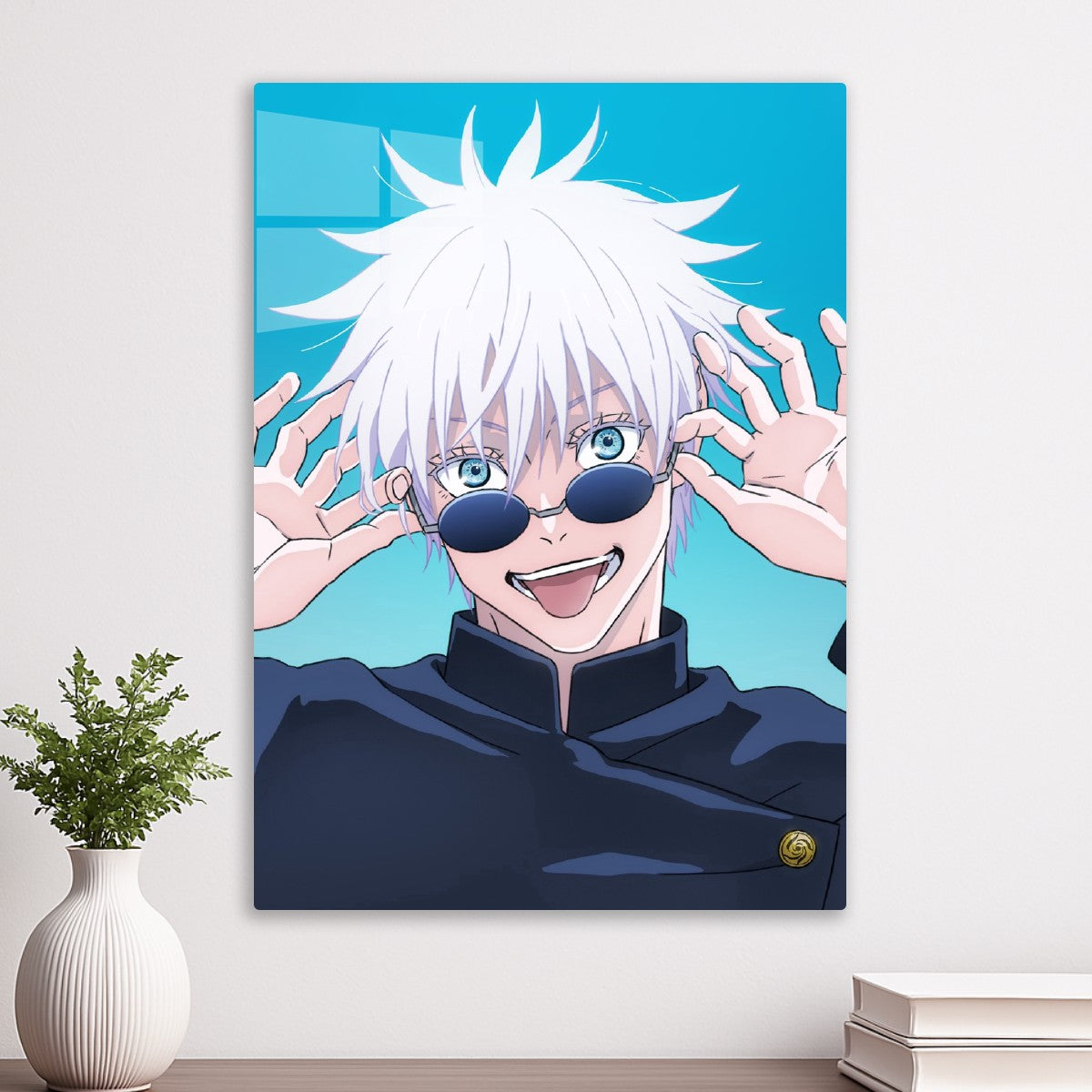 Gojo Satoru, Jujutsu Kaisen