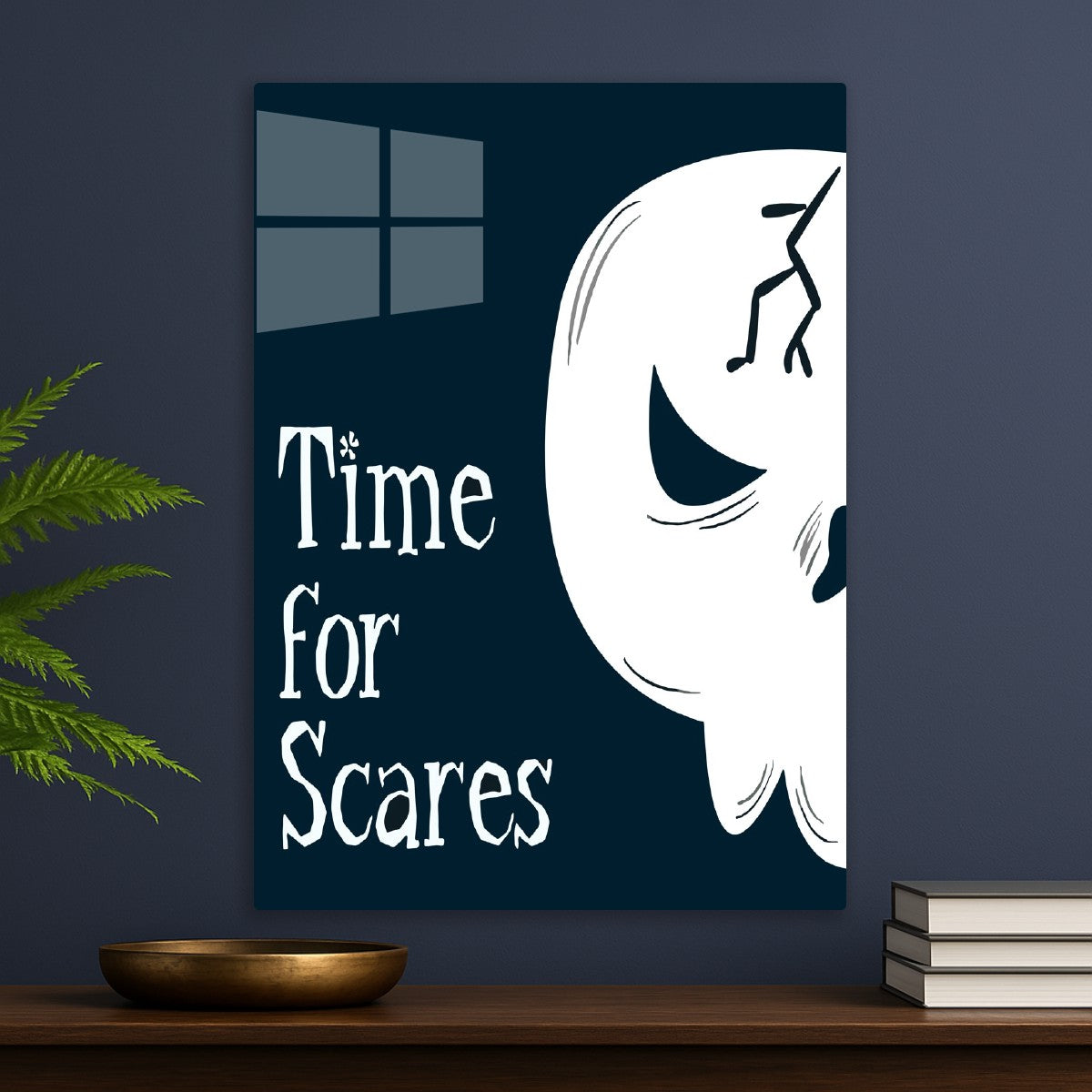 Time for Scares Halloween