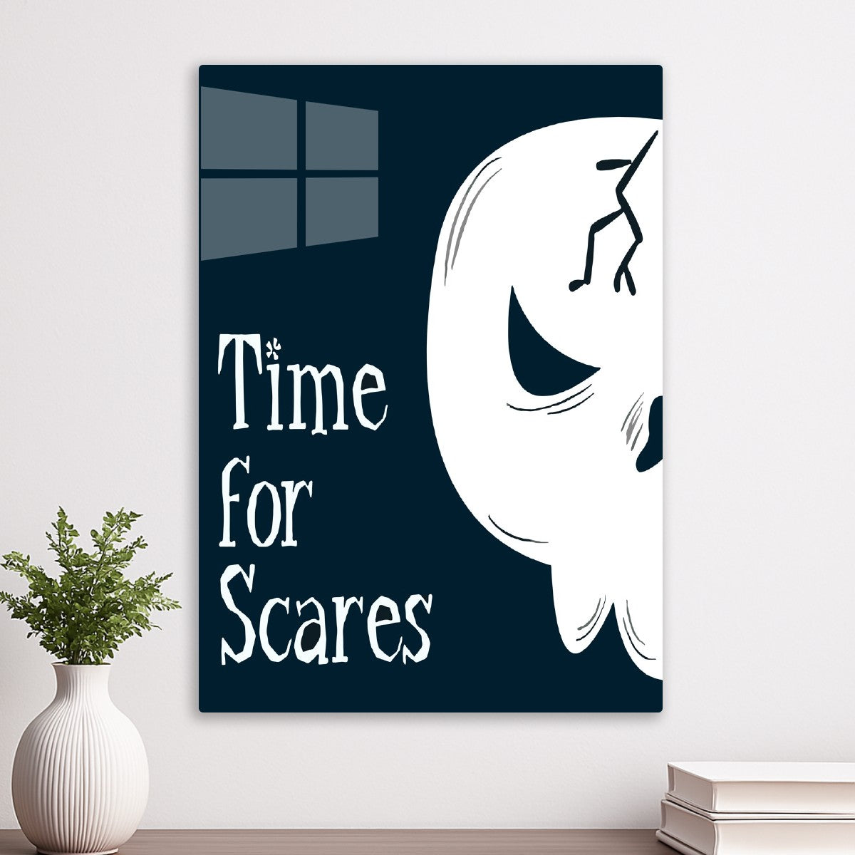 Time for Scares Halloween