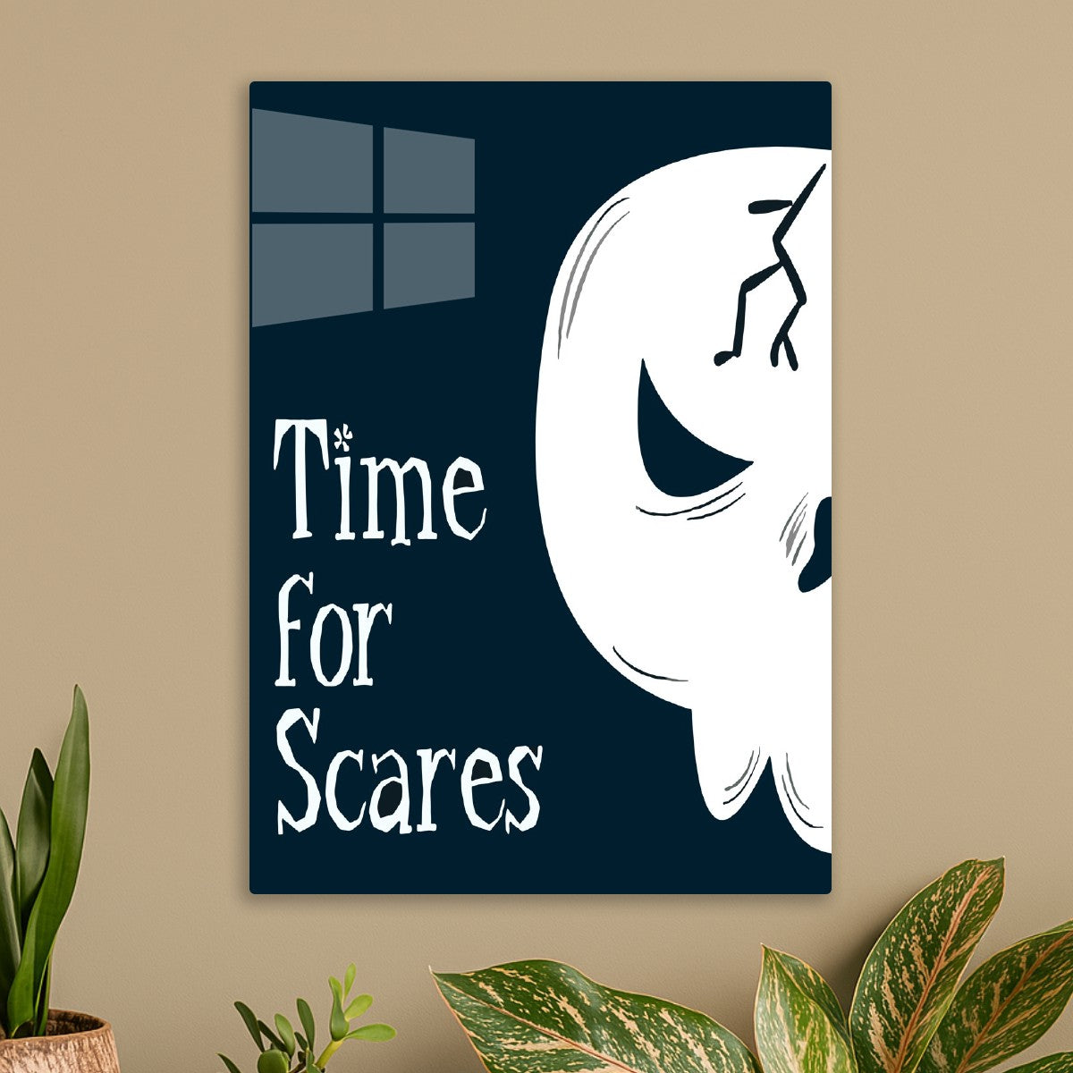 Time for Scares Halloween