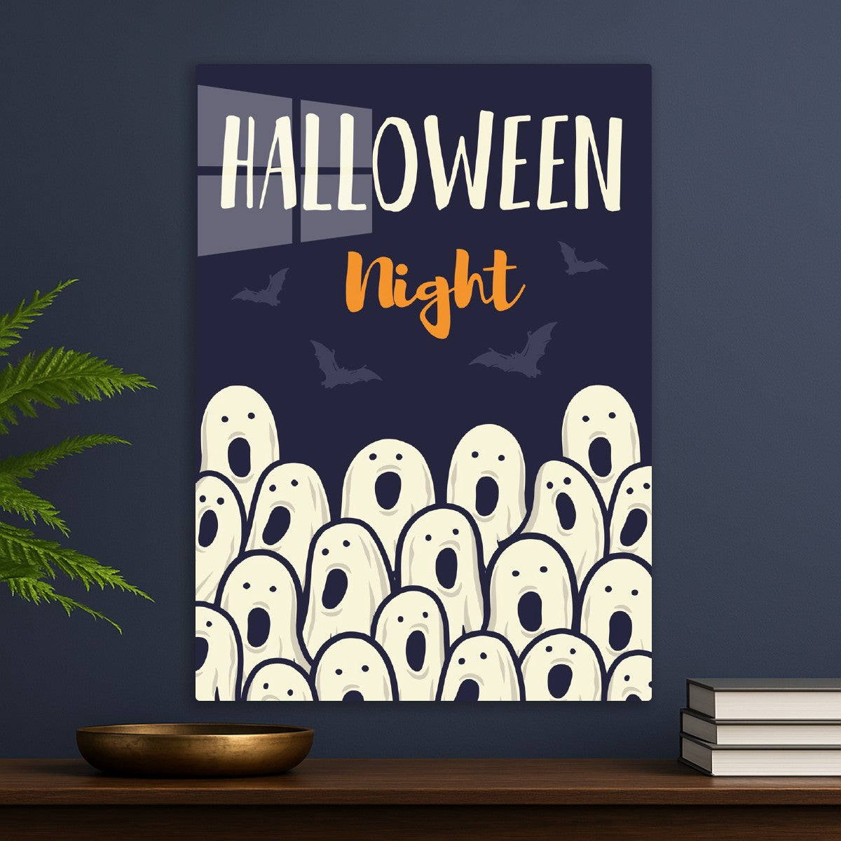 Halloween Night Specters