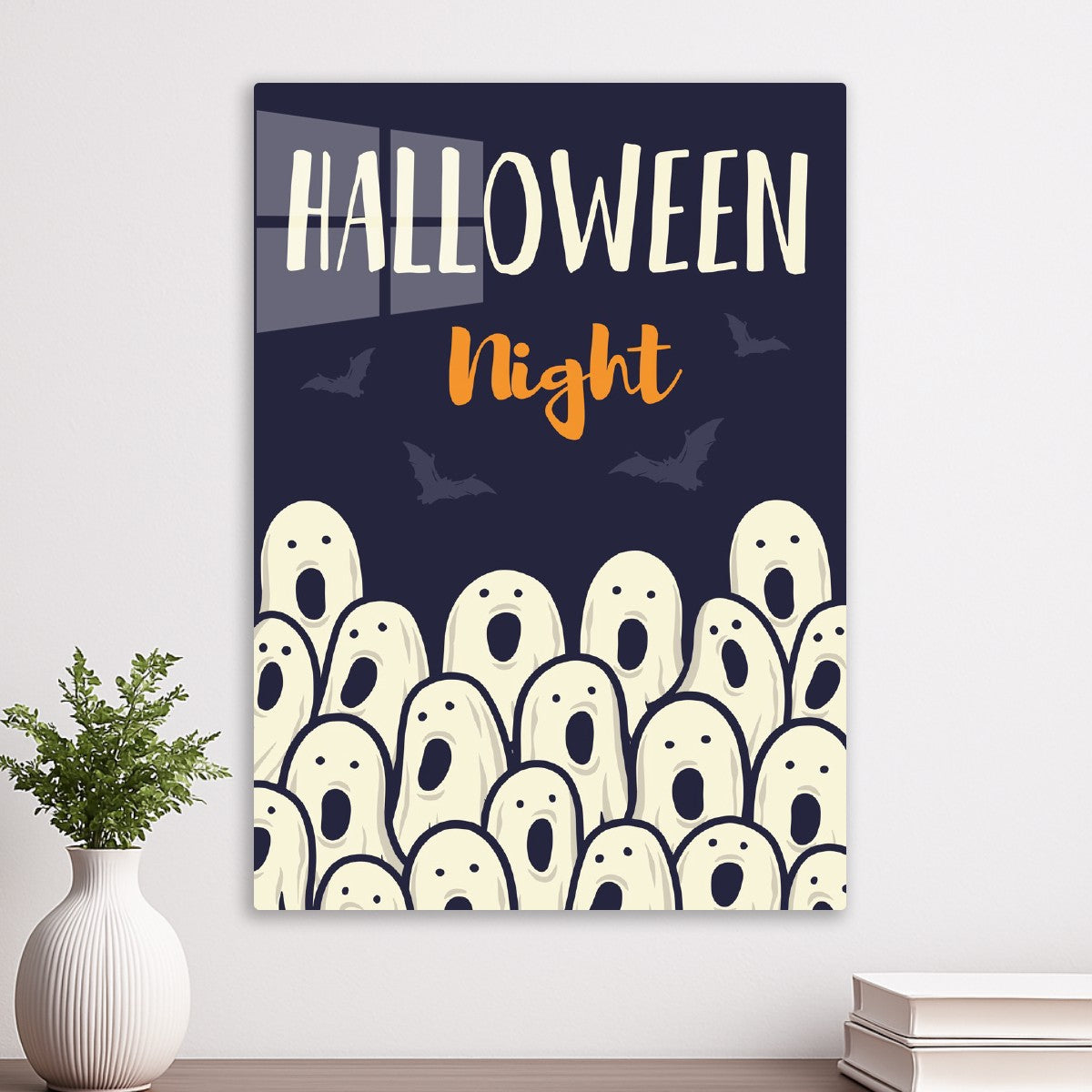 Halloween Night Specters