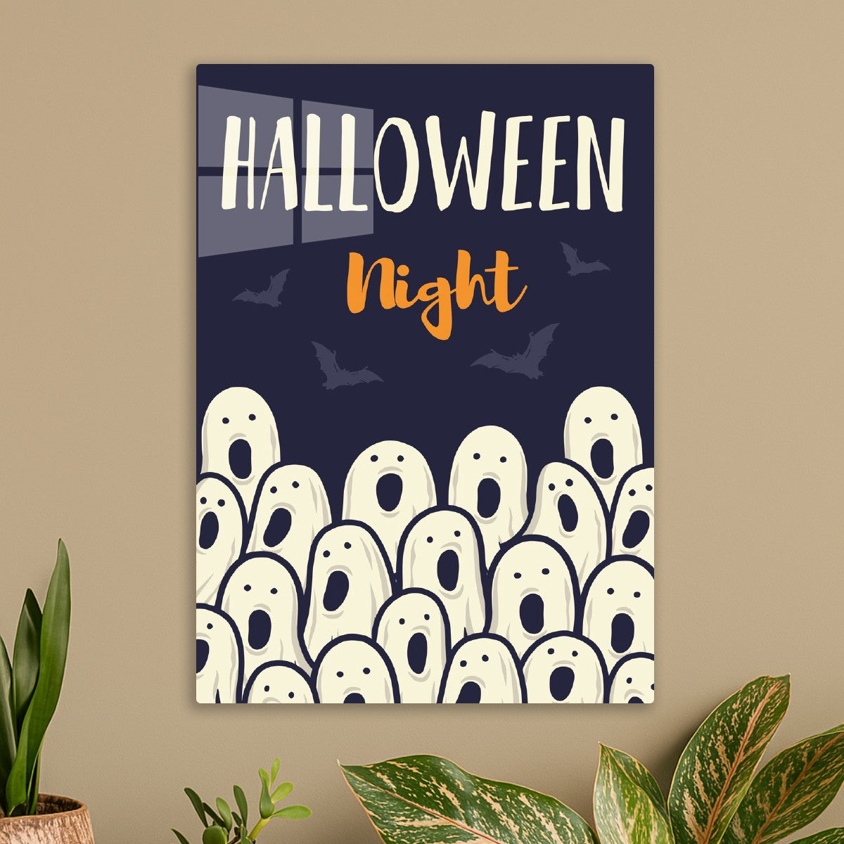 Halloween Night Specters