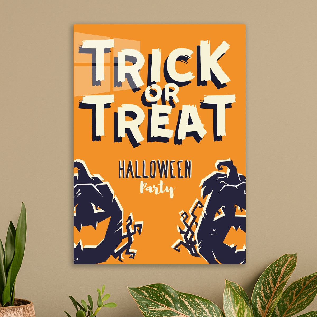 Trick or Treat Halloween Party