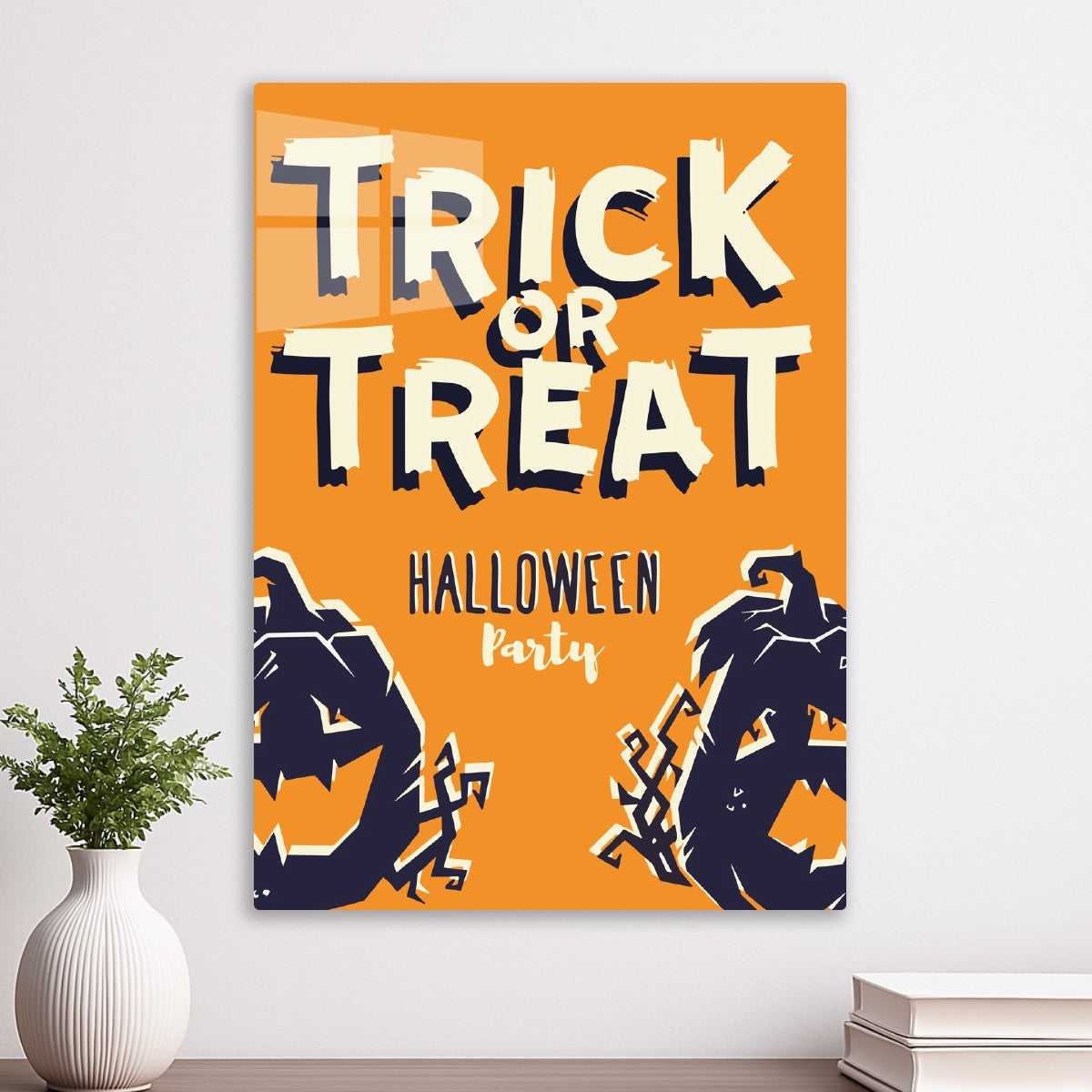 Trick or Treat Halloween Party