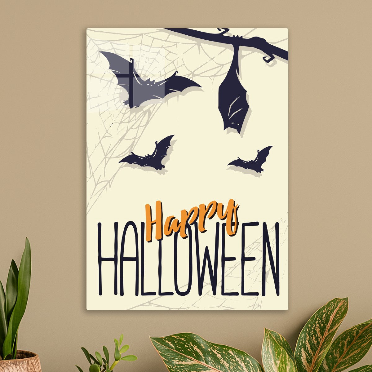 Batty Halloween Greetings