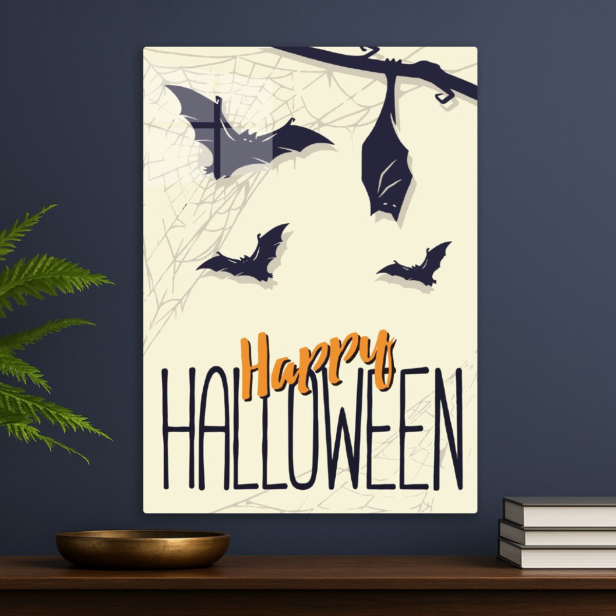 Batty Halloween Greetings