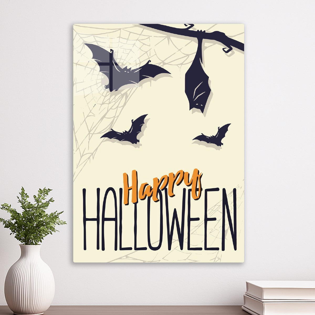 Batty Halloween Greetings