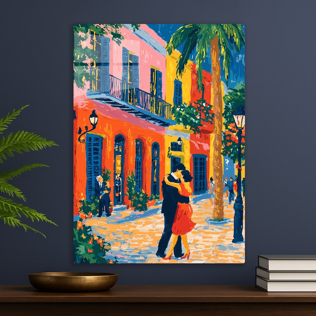 Buenos Aires Tango Street