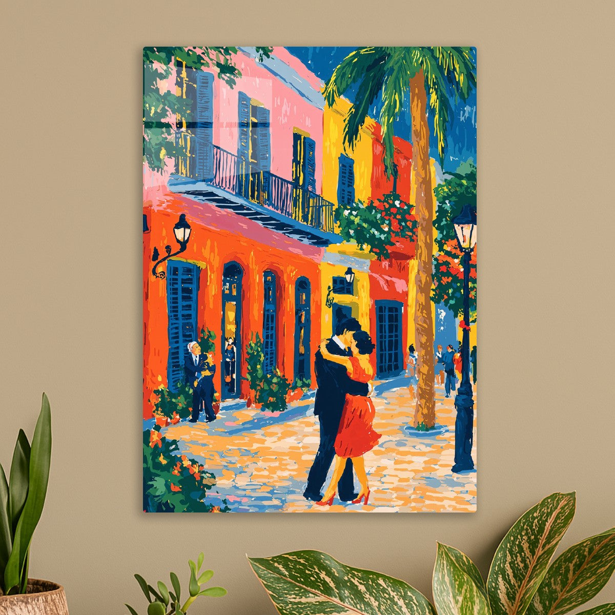 Buenos Aires Tango Street