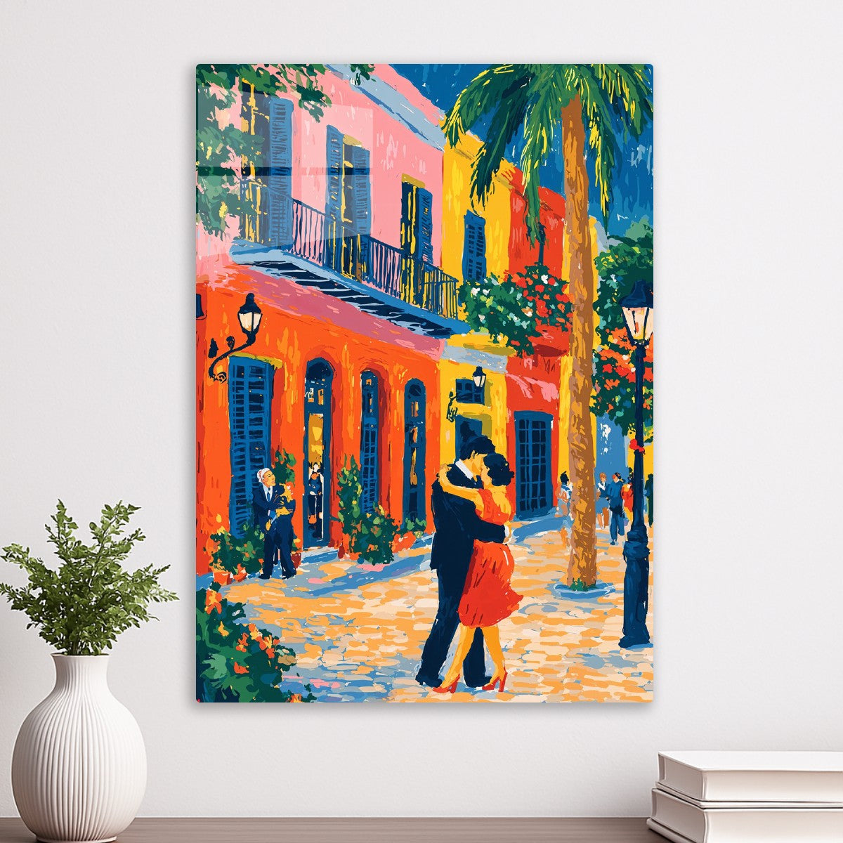 Buenos Aires Tango Street