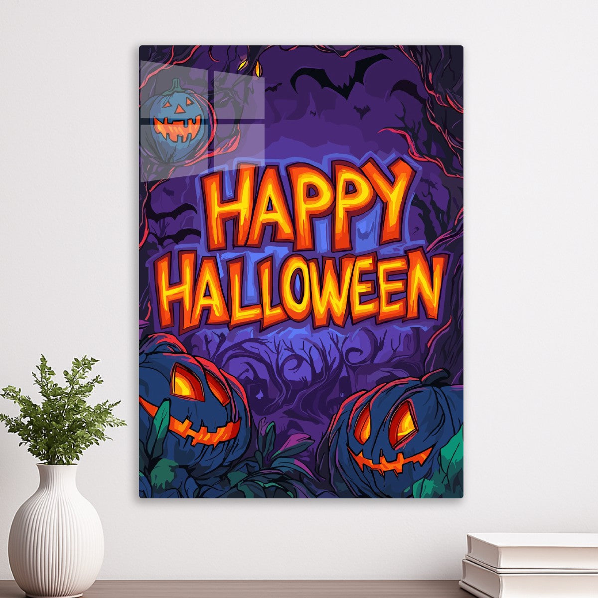 Happy Halloween in Enchanted