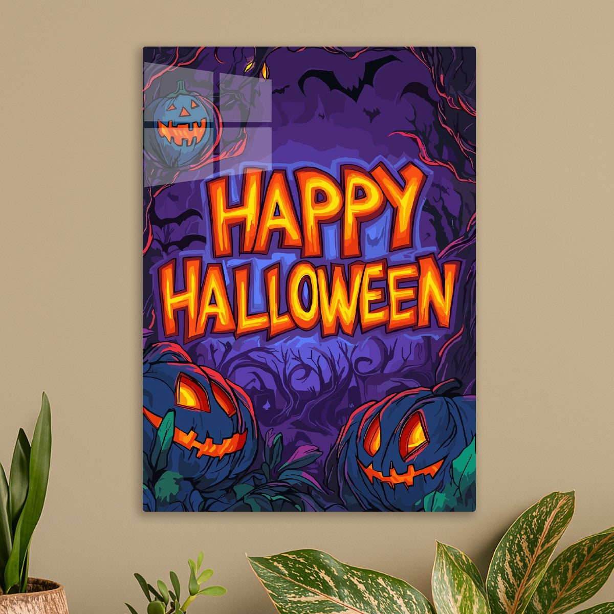 Happy Halloween in Enchanted