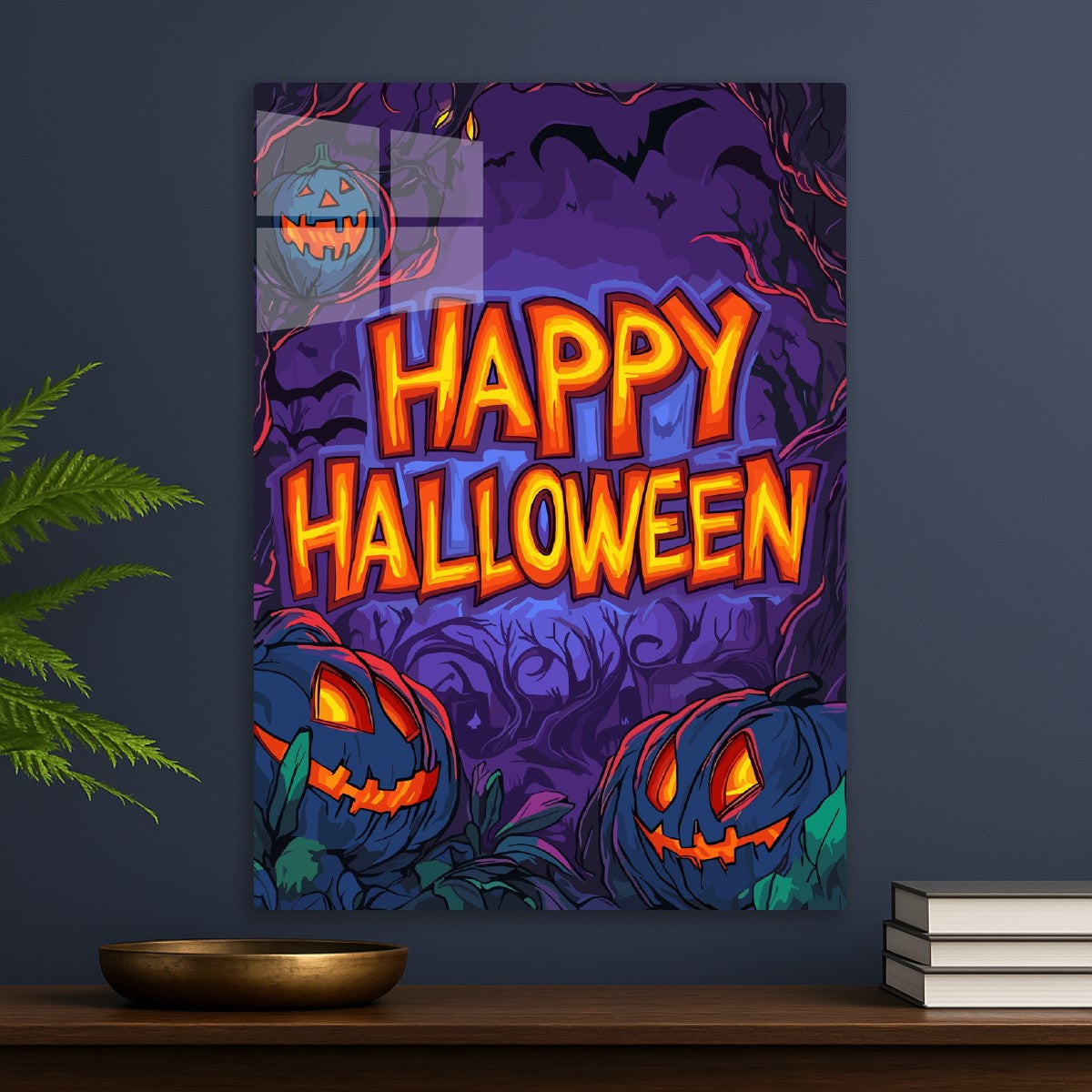 Happy Halloween in Enchanted