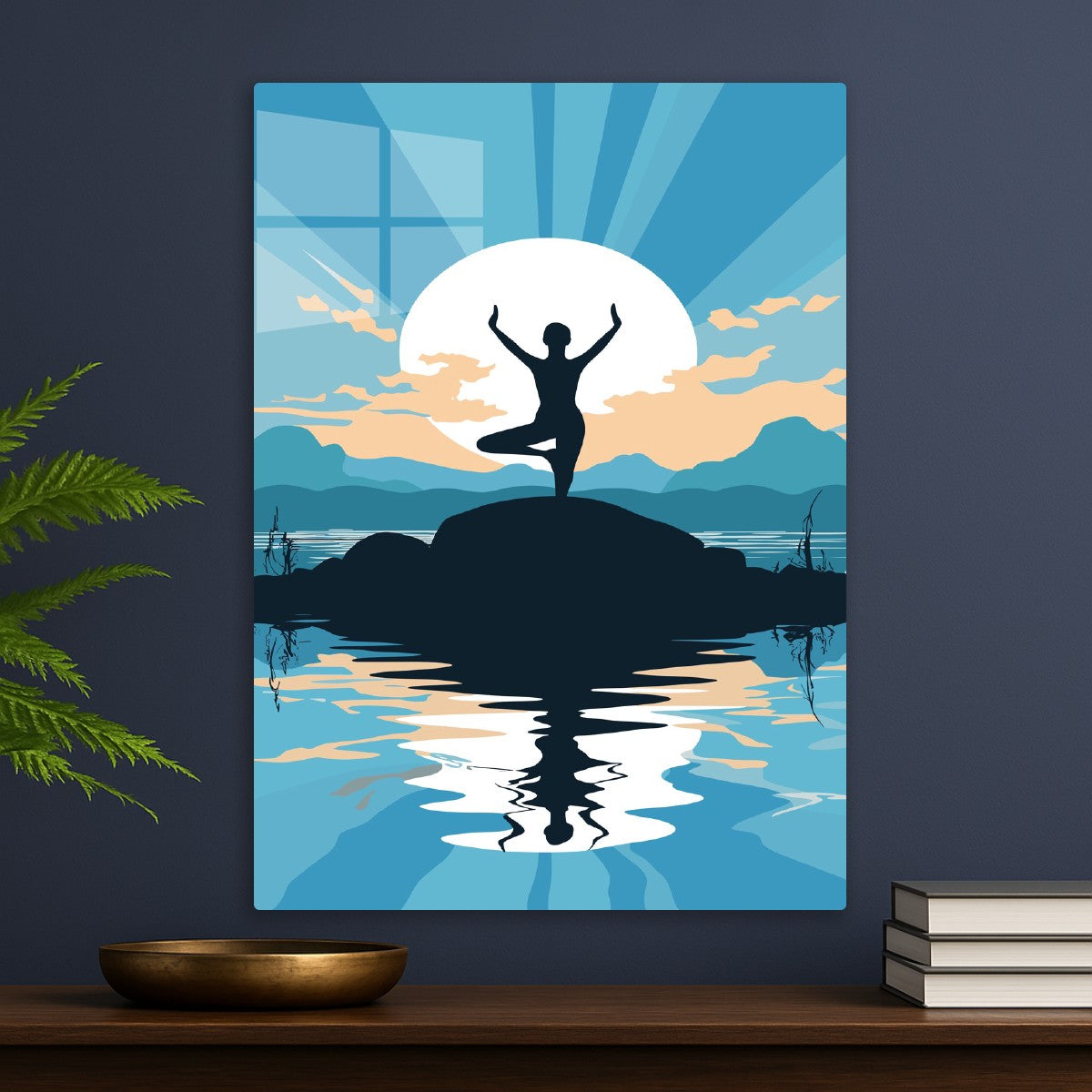 Sunrise Yoga Balance