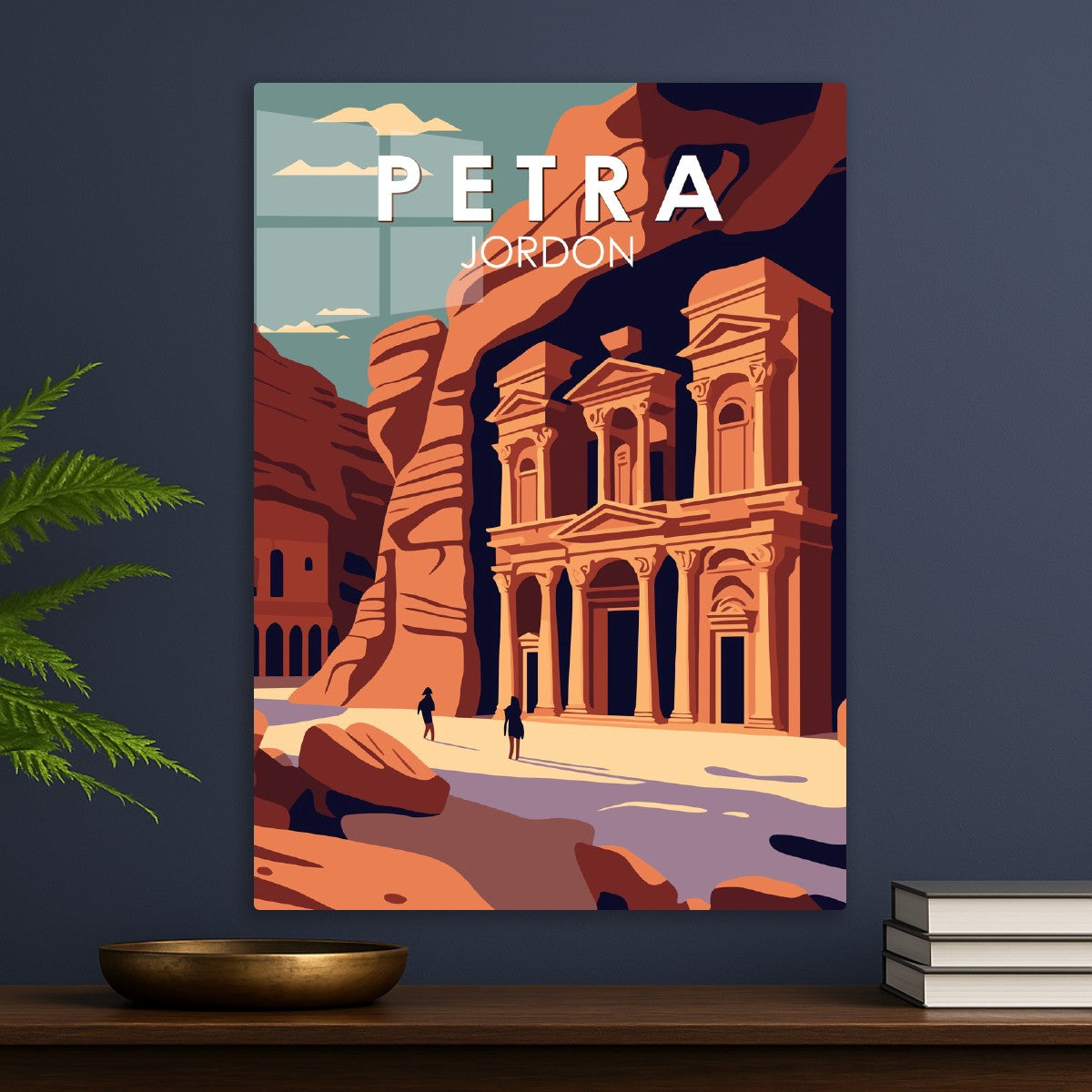 Timeless Wonder Petra Jordan