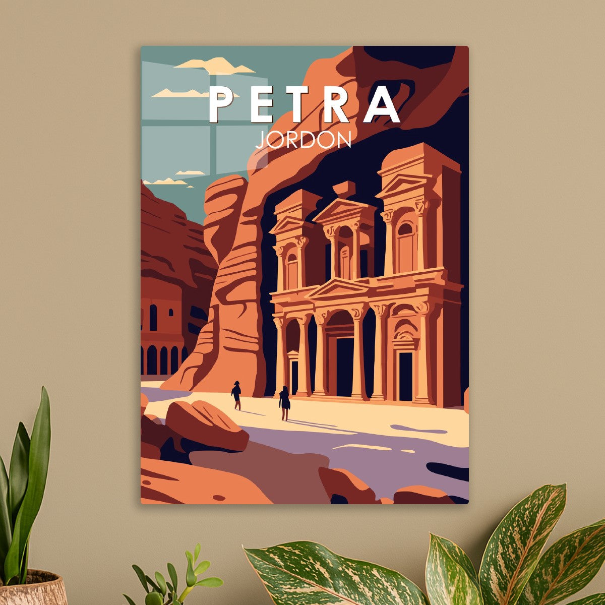 Timeless Wonder Petra Jordan