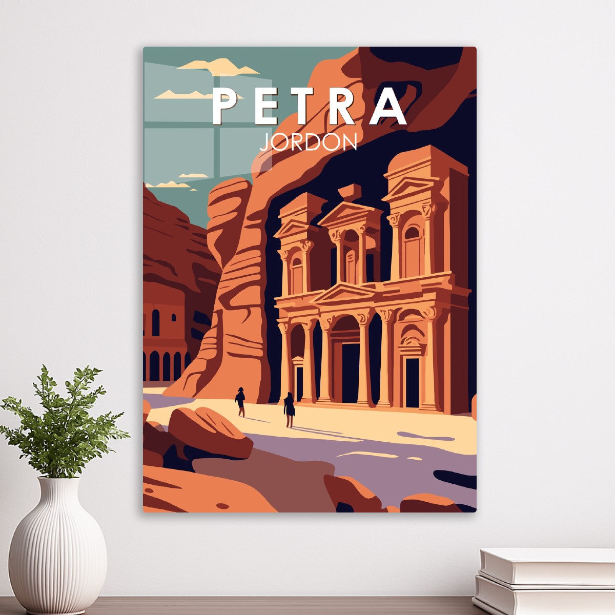 Timeless Wonder Petra Jordan