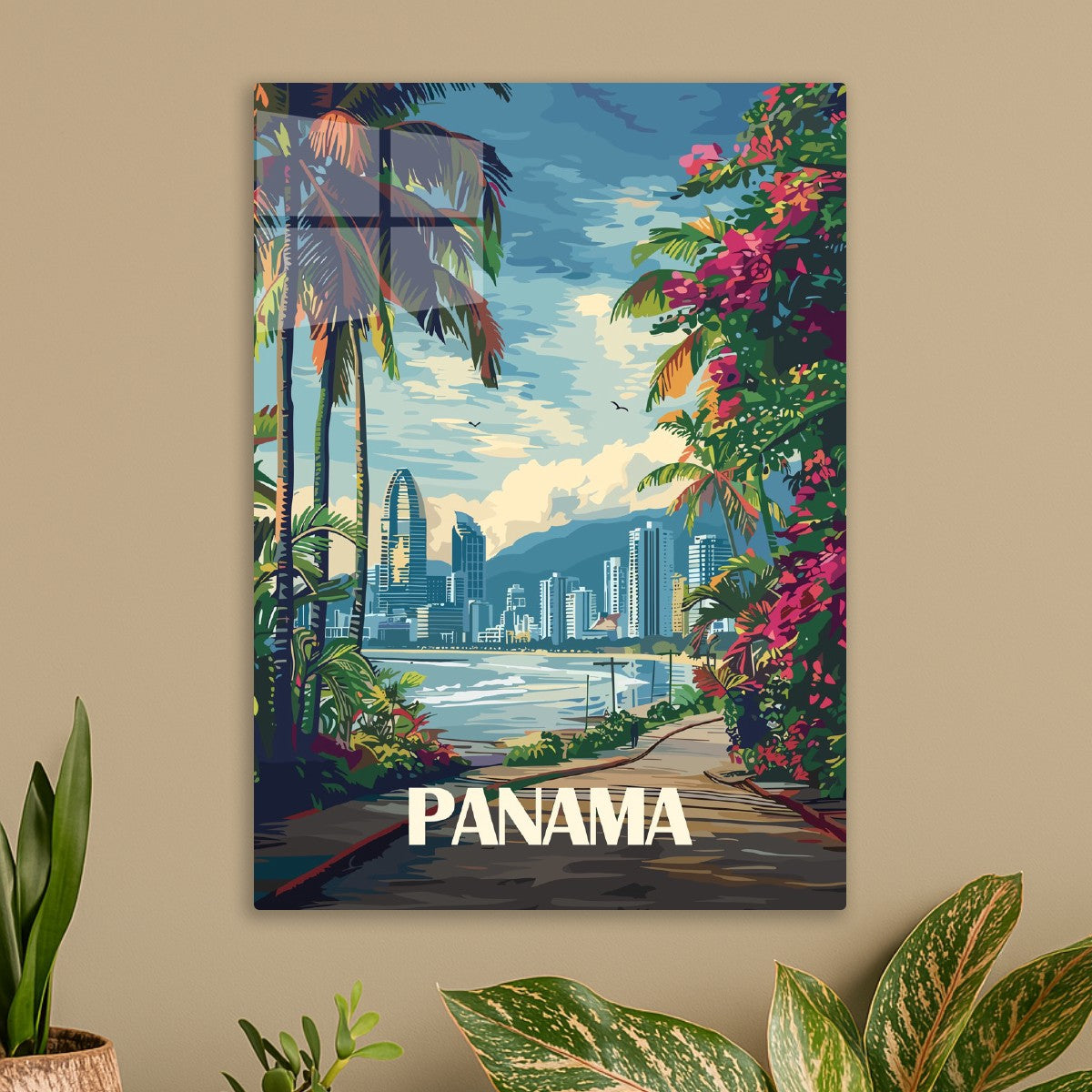 Panama Urban Oasis