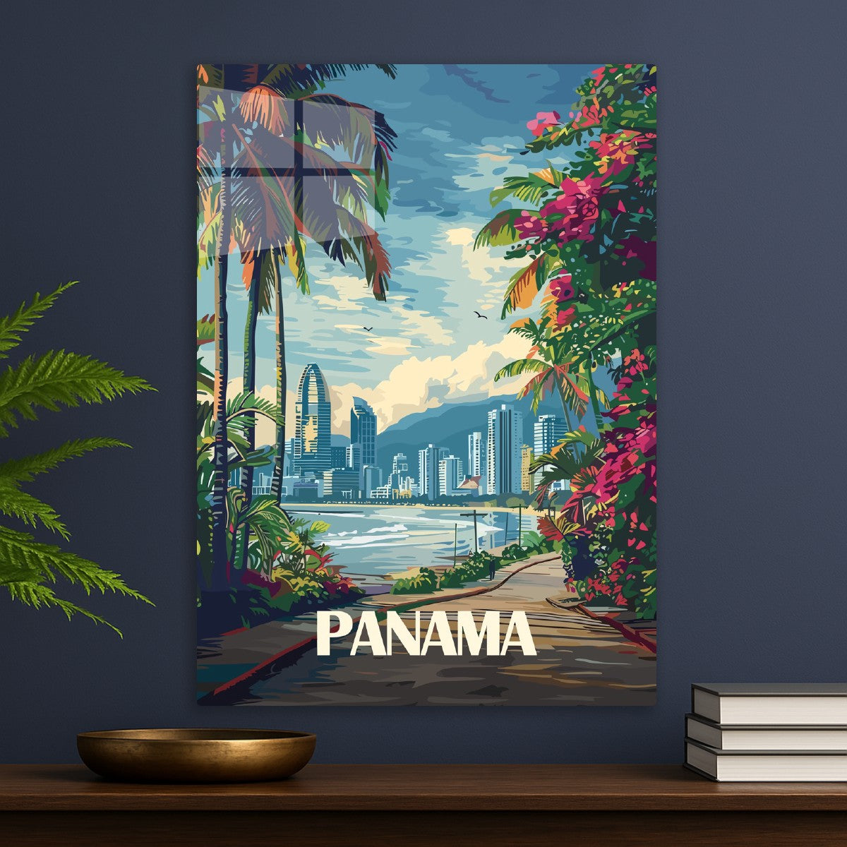 Panama Urban Oasis