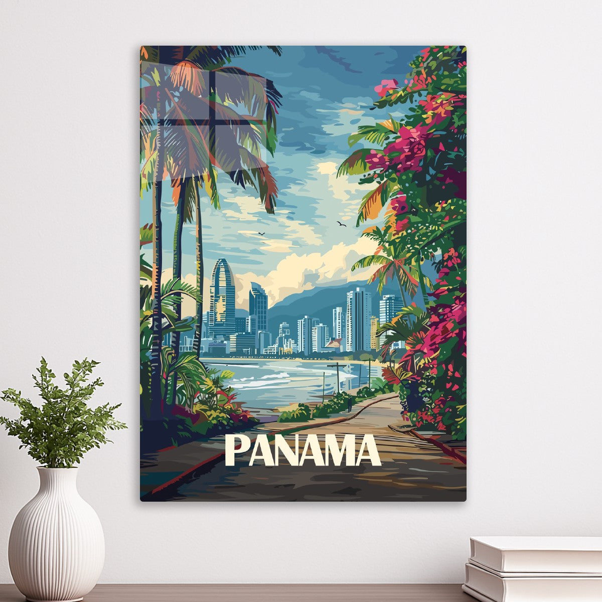Panama Urban Oasis